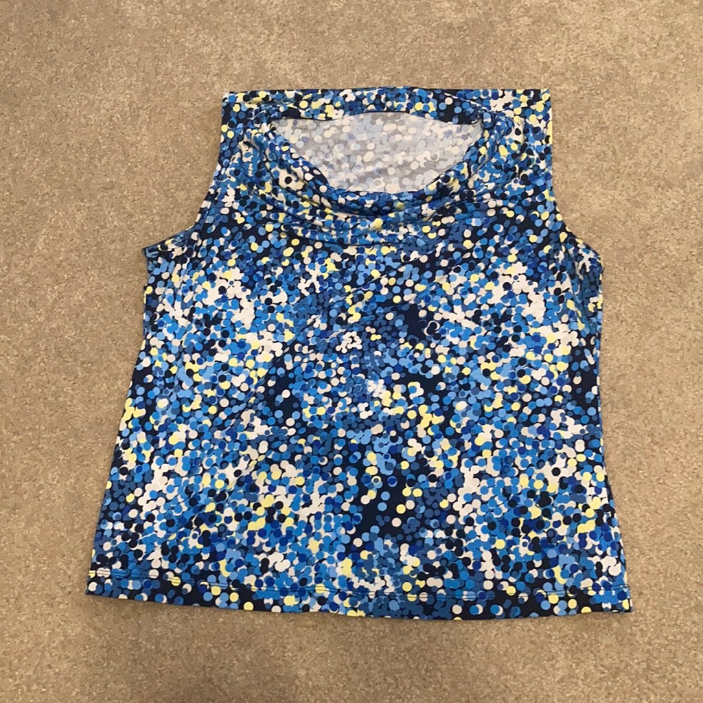 Boat Neck Shell
